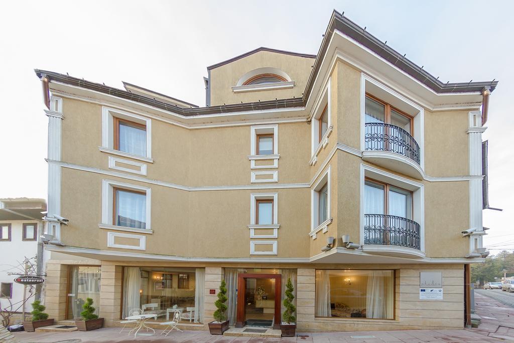 Hotel Studio Veliko Tarnovo Extérieur photo