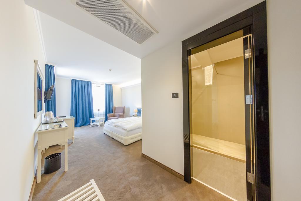 Hotel Studio Veliko Tarnovo Chambre photo