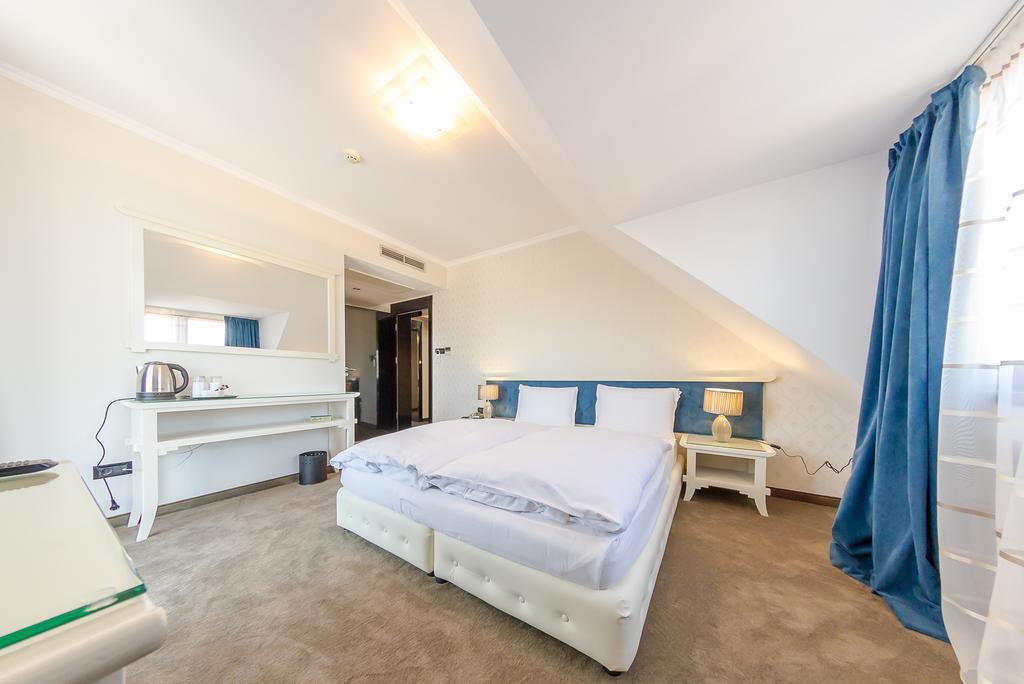 Hotel Studio Veliko Tarnovo Chambre photo