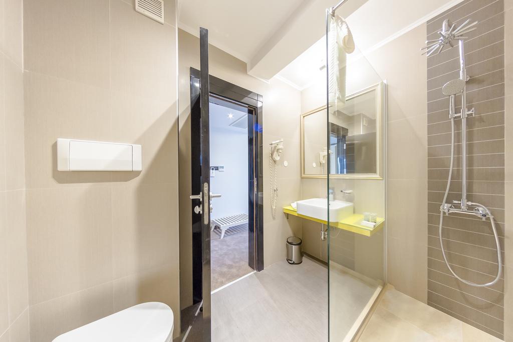 Hotel Studio Veliko Tarnovo Chambre photo
