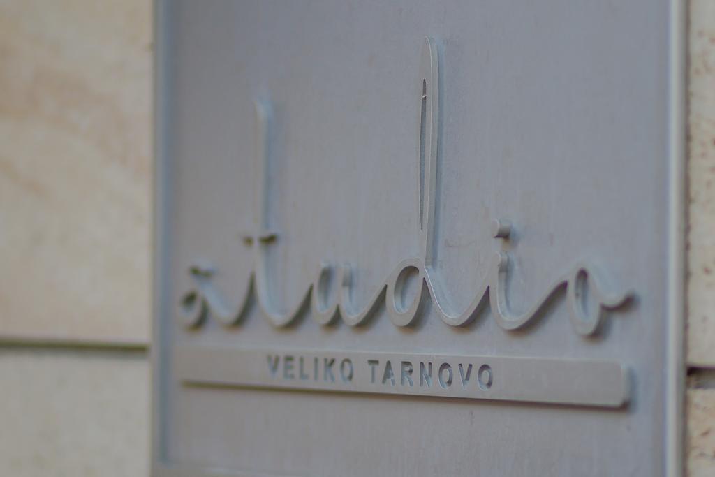 Hotel Studio Veliko Tarnovo Extérieur photo